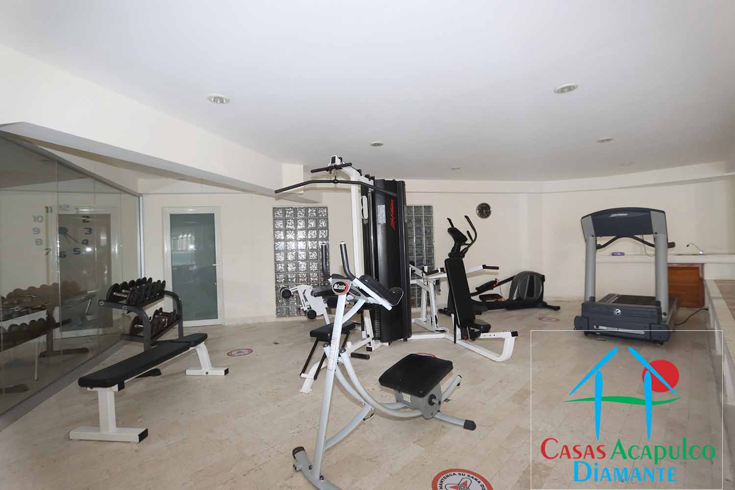 Estrella del mar - Gimnasio 1 Estrella del mar - Gimnasio 1