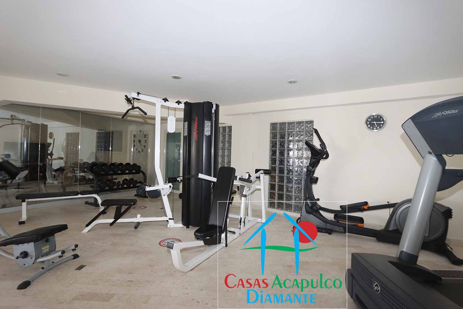 Estrella del mar - Gimnasio 2 Estrella del mar - Gimnasio 2