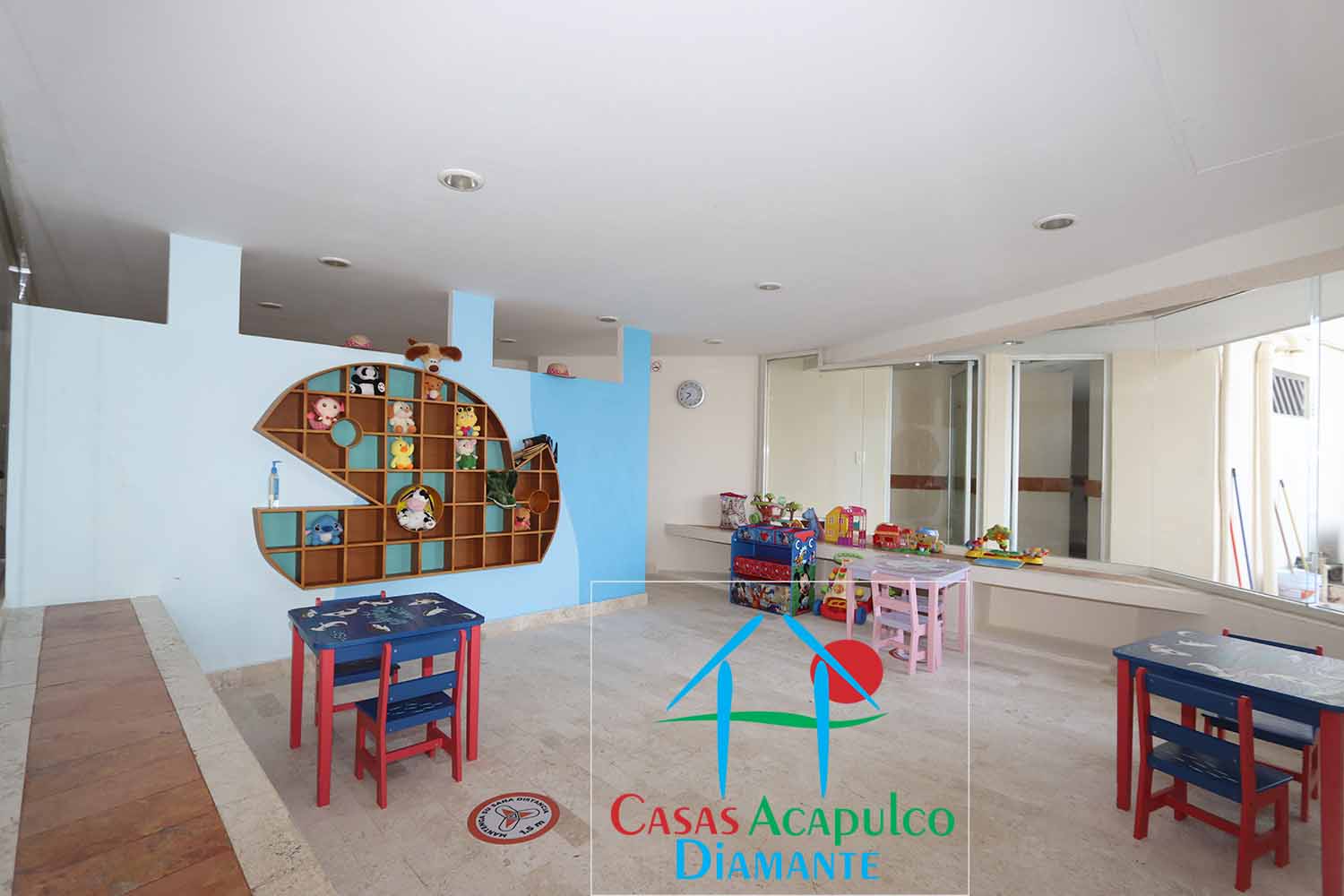 Estrella del mar - Ludoteca 1 Estrella del mar - Ludoteca 1