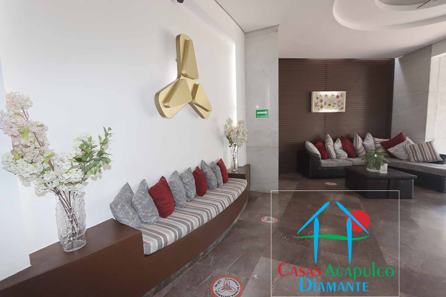 Estrella del mar - Recepcion 1 Estrella del mar - Recepcion 1