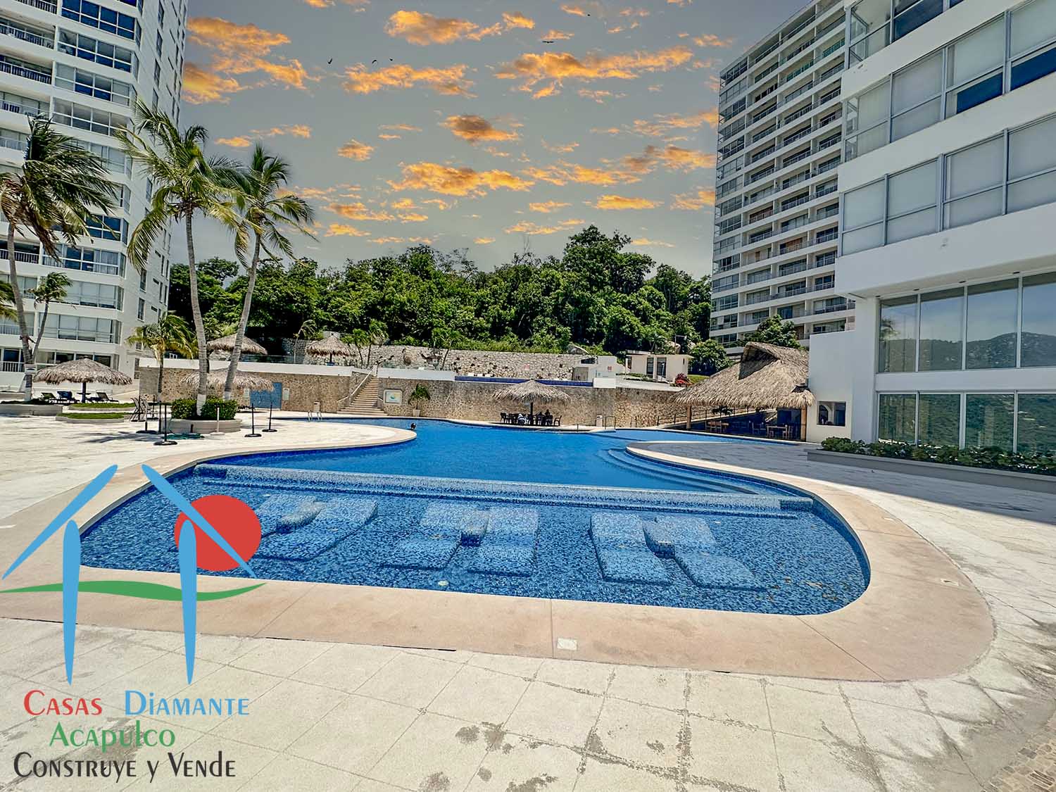 Torreblanca - Alberca 1