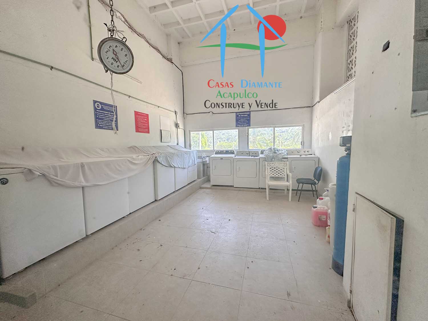 Torreblanca - Lavandería 1
