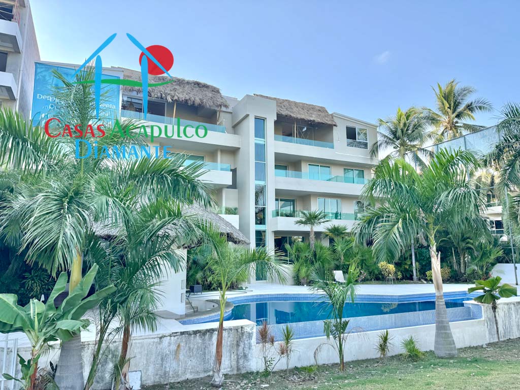 Condominio La Vista - Alberca 1