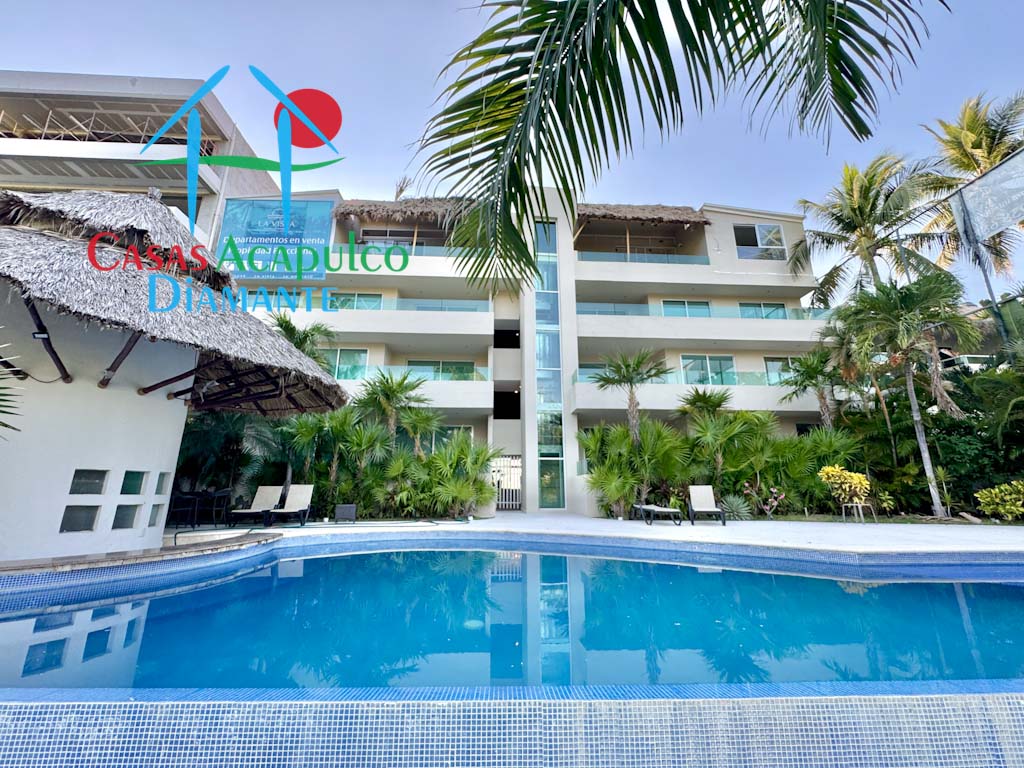 Condominio La Vista - Alberca 2
