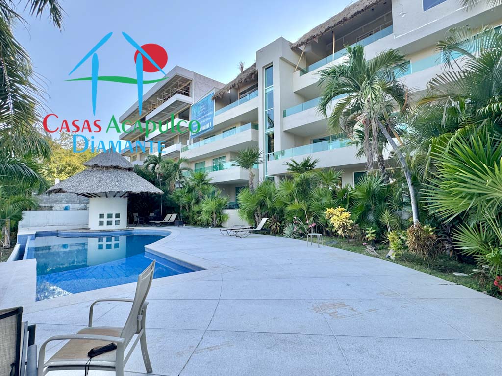 Condominio La Vista - Alberca 3