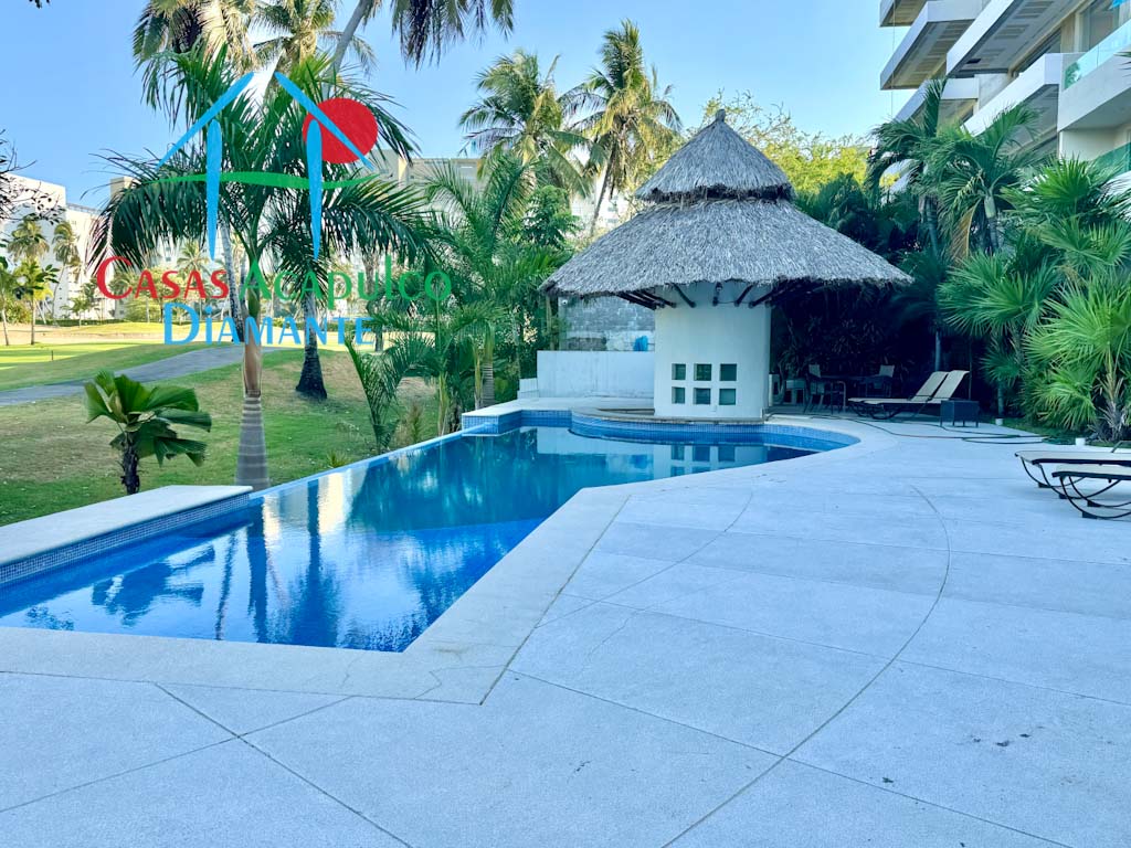Condominio La Vista - Alberca 4