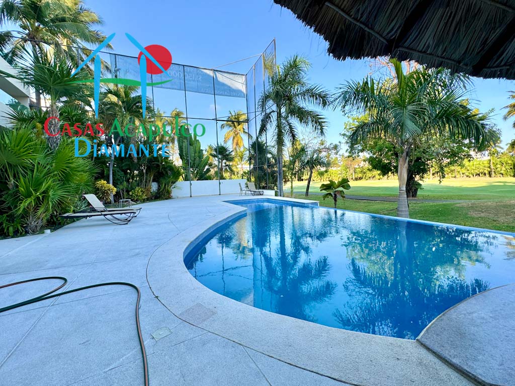 Condominio La Vista - Alberca 5
