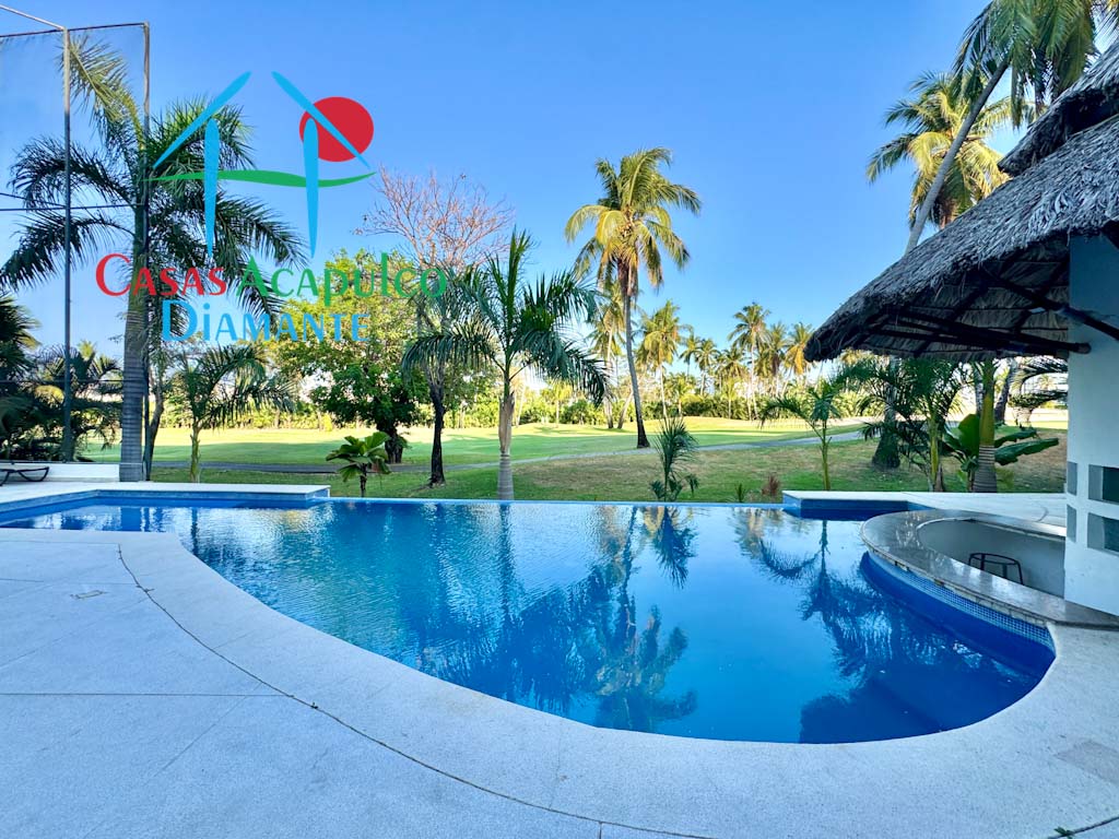 Condominio La Vista - Alberca 7