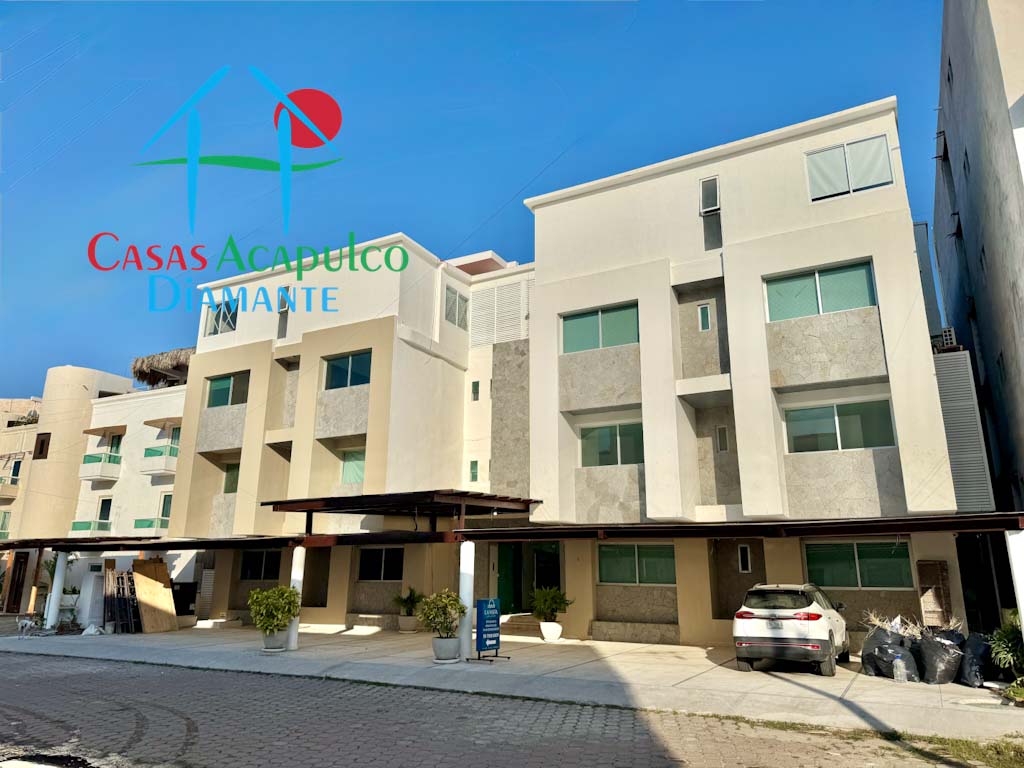 Condominio La Vista - Fachada 1
