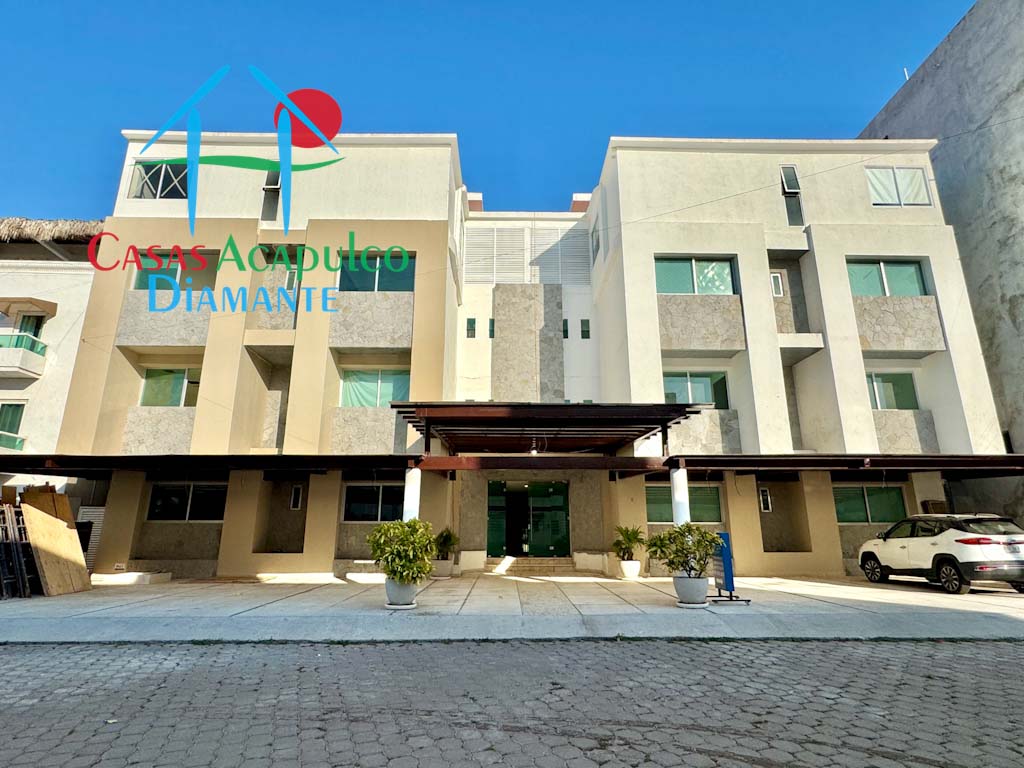 Condominio La Vista - Fachada 2