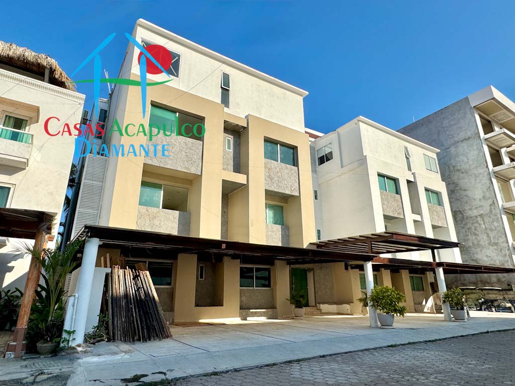 Condominio La Vista - Fachada 3