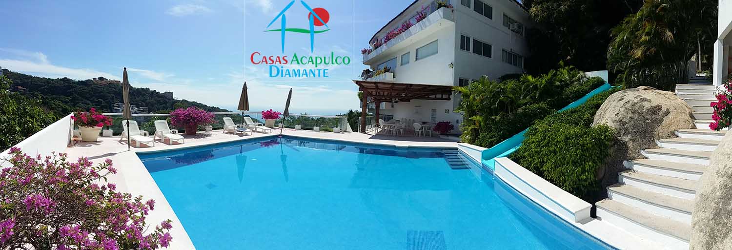 Punta Brisa - Alberca 1 Punta Brisa - Alberca 1