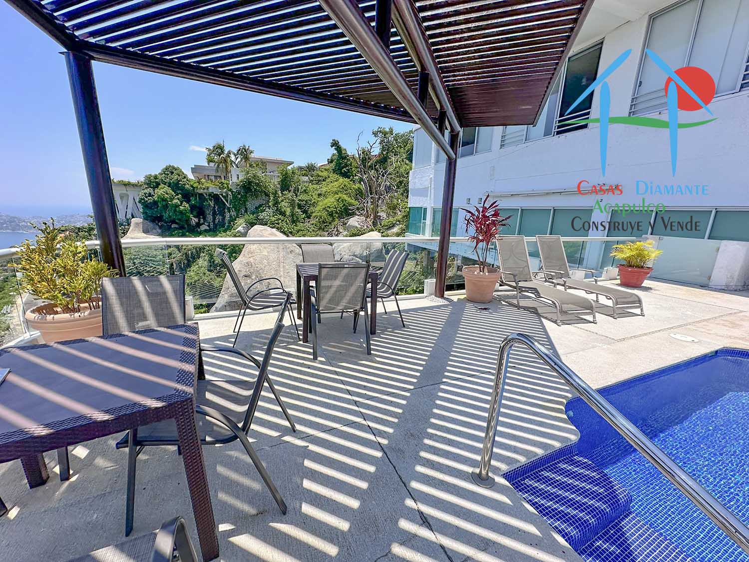 Punta Brisa - Alberca 14