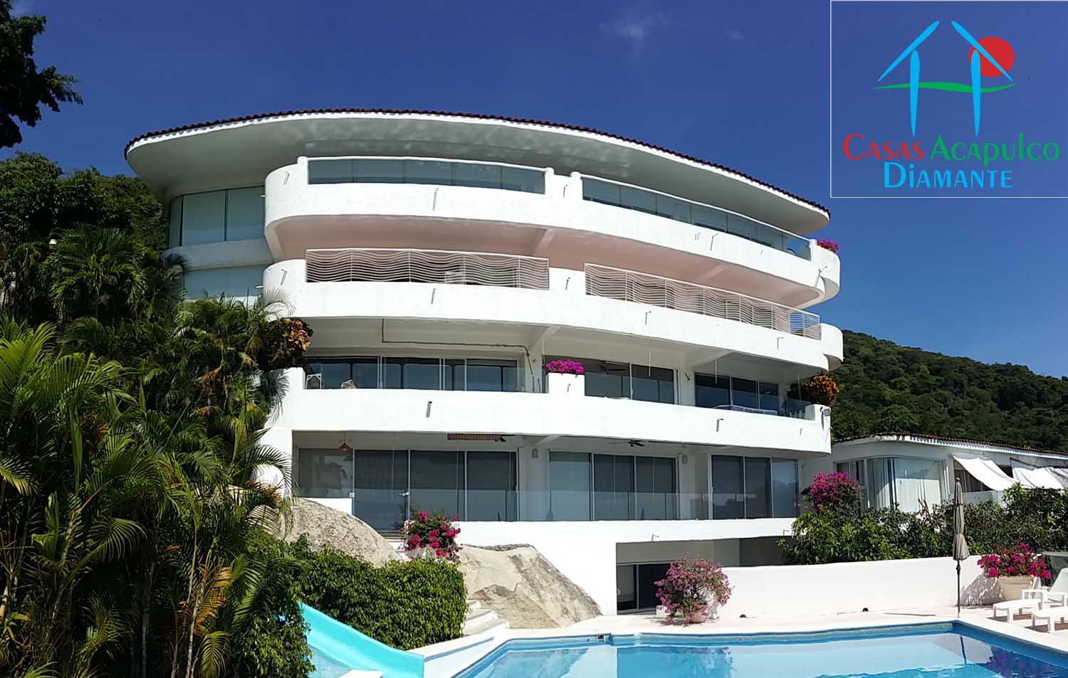 Punta Brisa - Fachada 1 Punta Brisa - Fachada 1