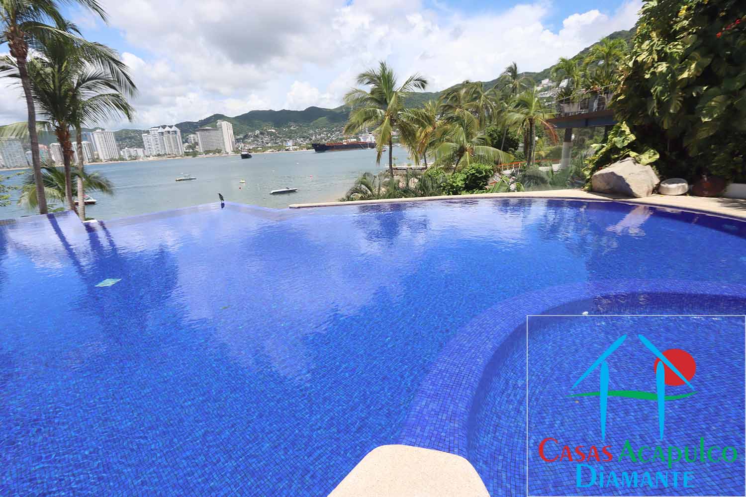 Anchorage - Alberca 1 Anchorage - Alberca 1