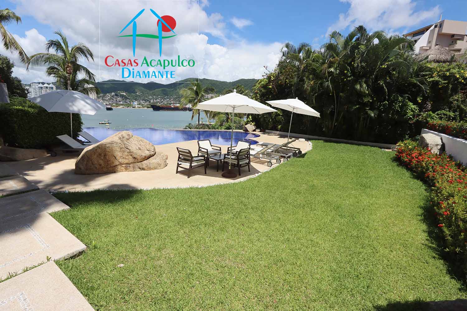 Anchorage - Alberca 2 Anchorage - Alberca 2