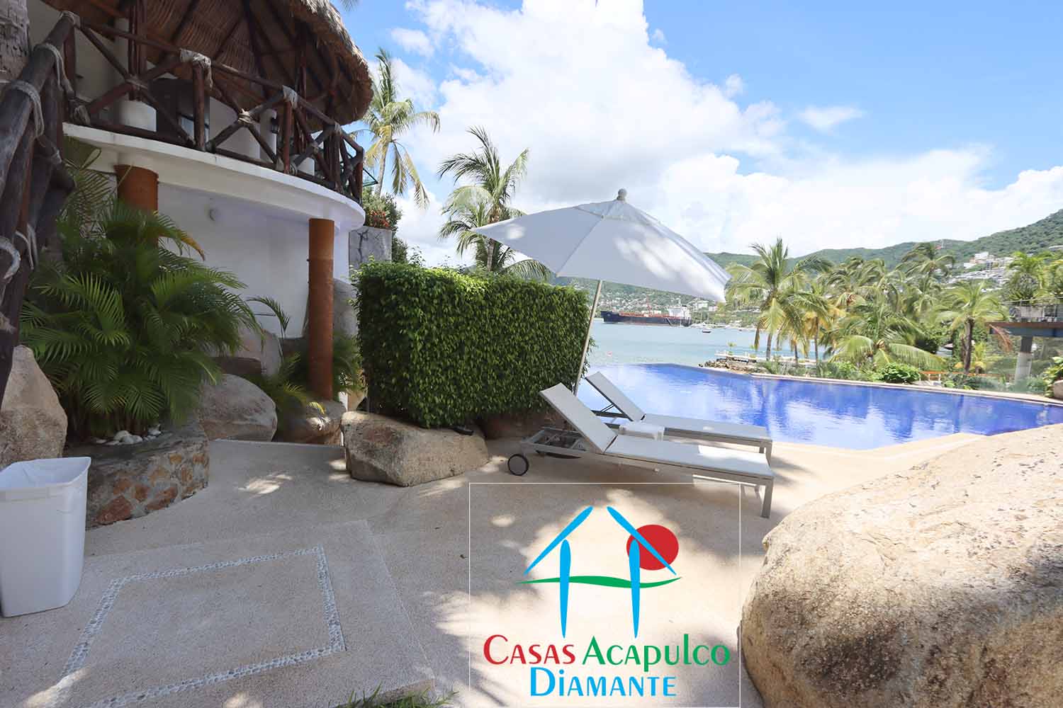 Anchorage - Alberca 3 Anchorage - Alberca 3