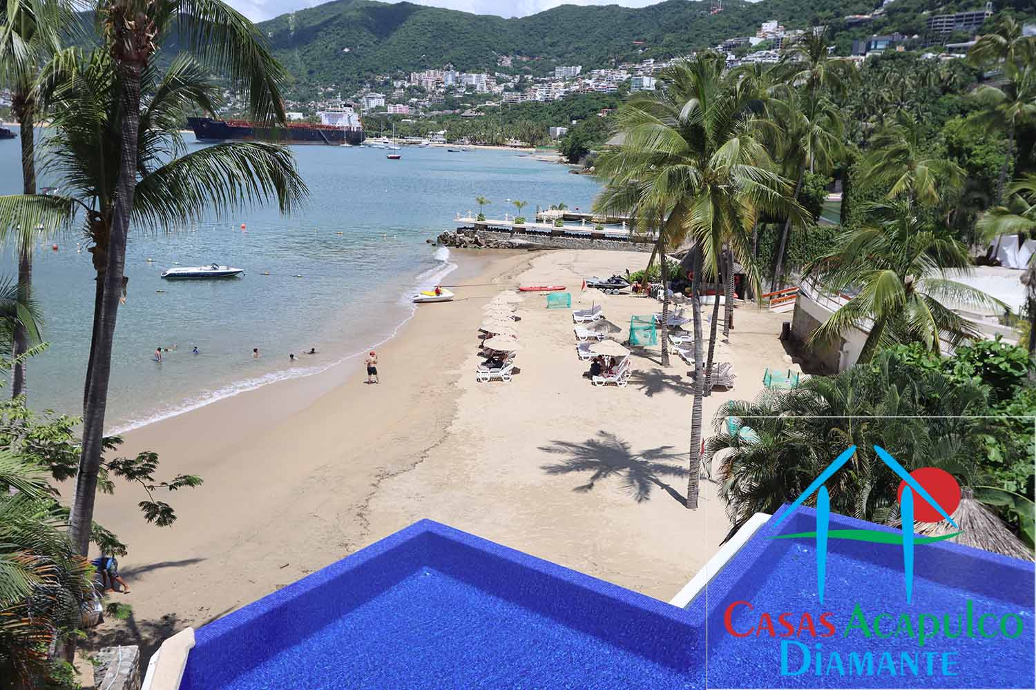 Anchorage - Alberca 6 Anchorage - Alberca 6