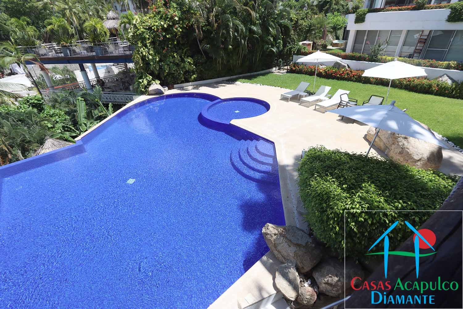 Anchorage - Alberca 7 Anchorage - Alberca 7