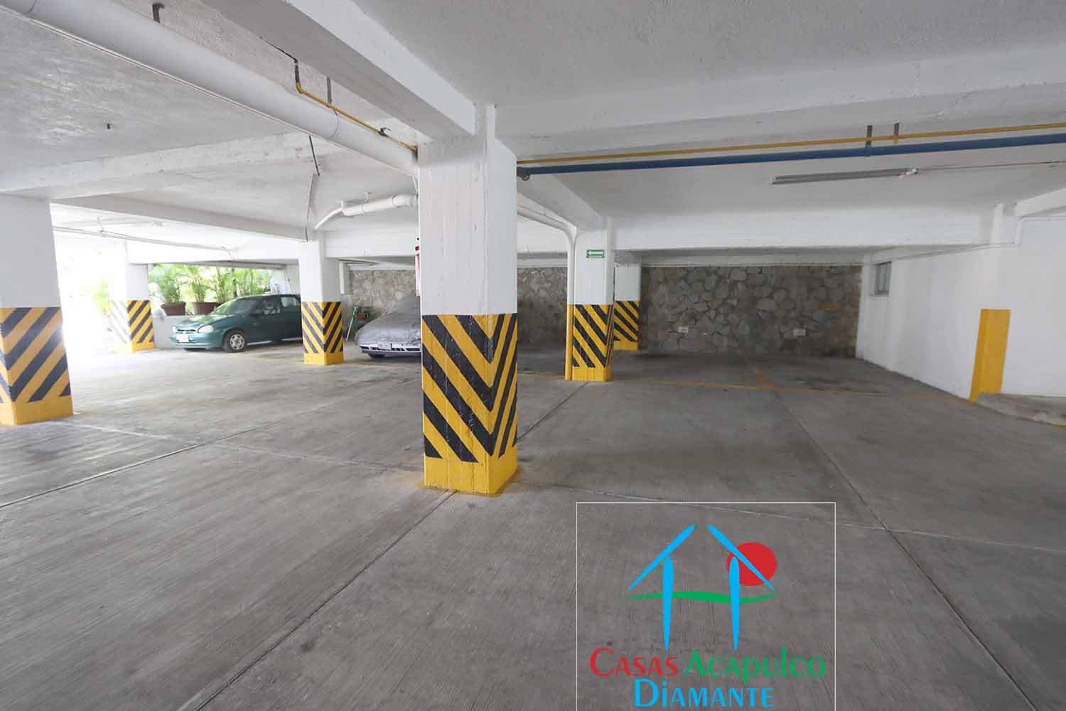 Anchorage - Estacionamiento 1 Anchorage - Estacionamiento 1