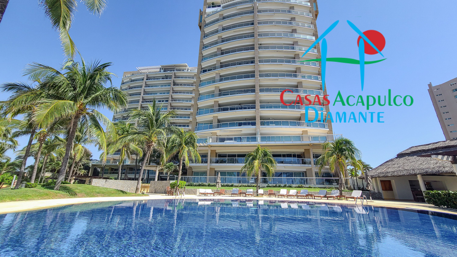 Palmeiras - Albercas 1 Palmeiras - Albercas 1