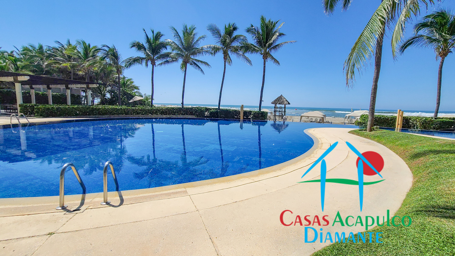 Palmeiras - Albercas 2 Palmeiras - Albercas 2