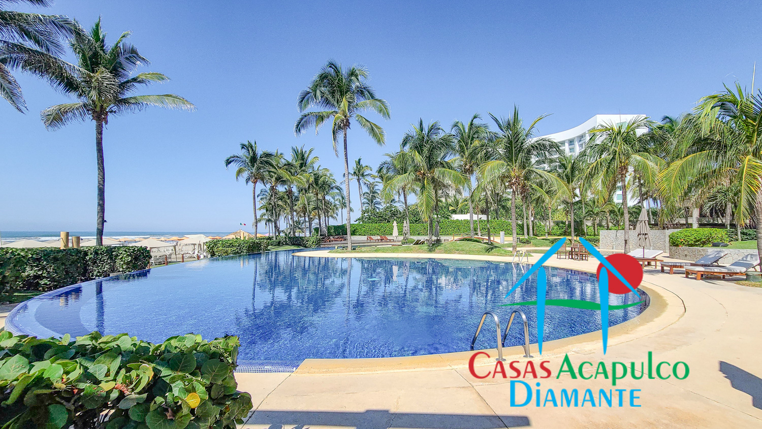 Palmeiras - Albercas 3 Palmeiras - Albercas 3