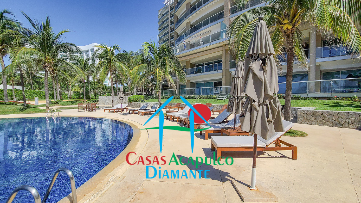 Palmeiras - Albercas 5 Palmeiras - Albercas 5