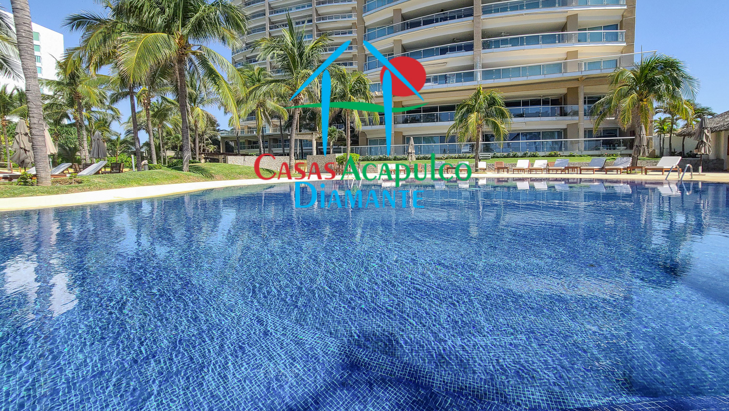 Palmeiras - Albercas 6 Palmeiras - Albercas 6