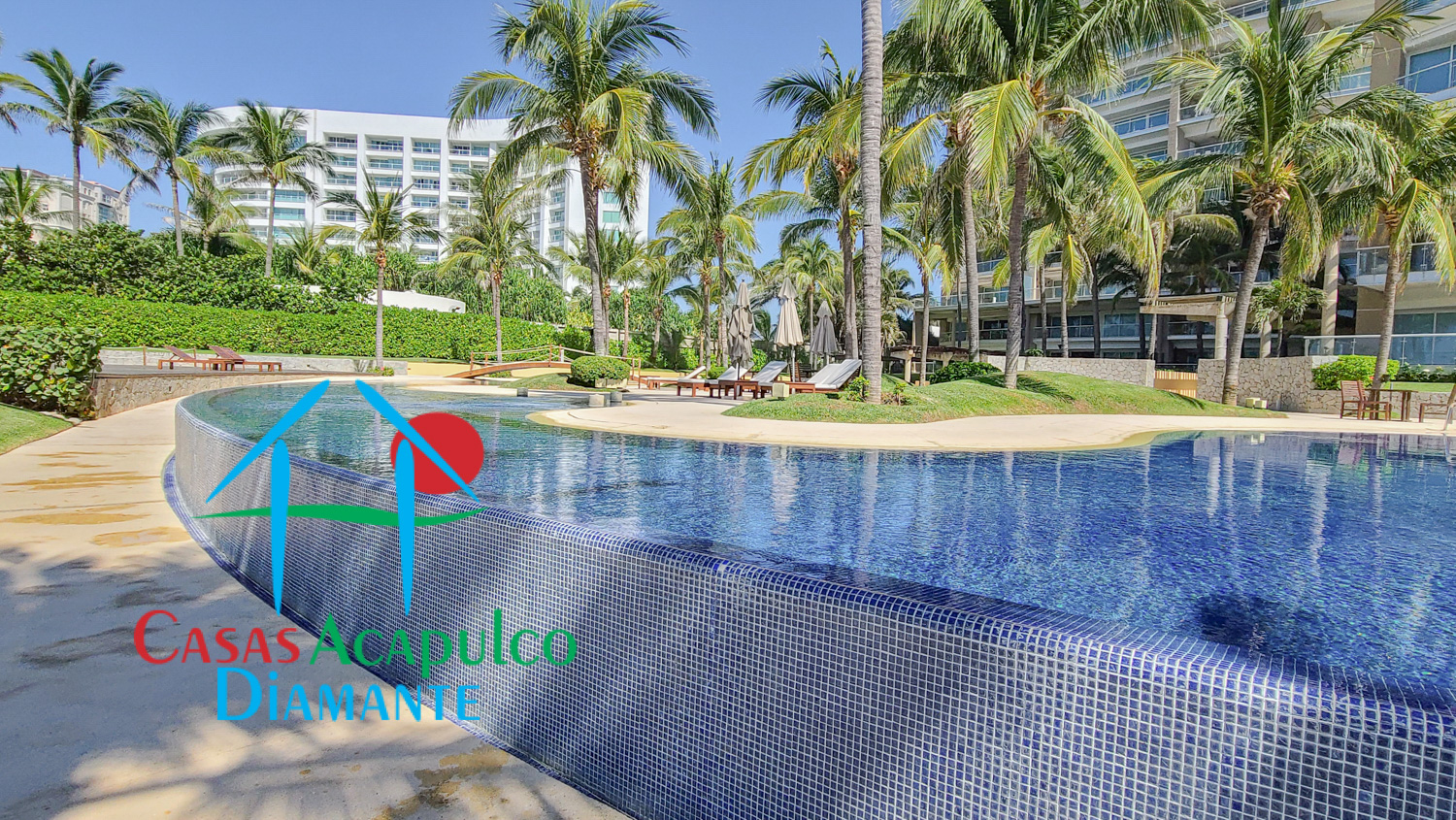 Palmeiras - Albercas 7 Palmeiras - Albercas 7