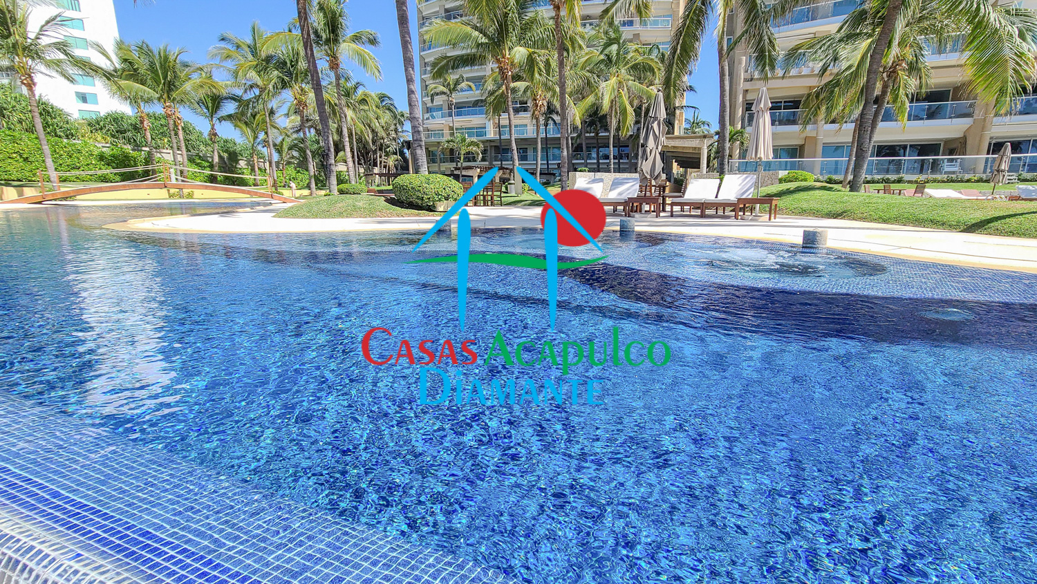 Palmeiras - Albercas 9 Palmeiras - Albercas 9