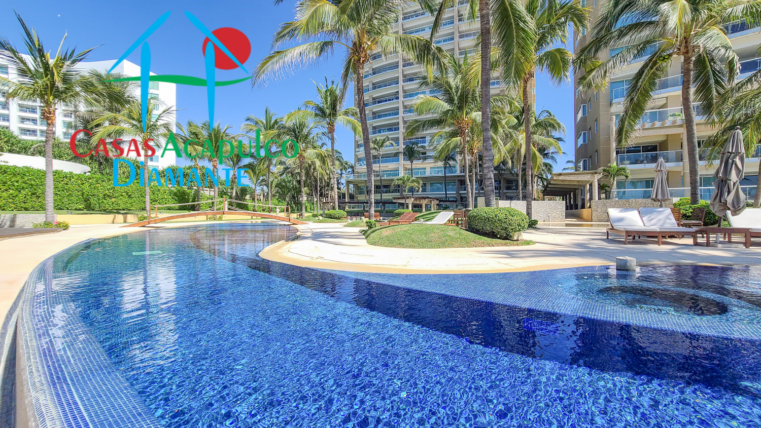 Palmeiras - Albercas 11 Palmeiras - Albercas 11