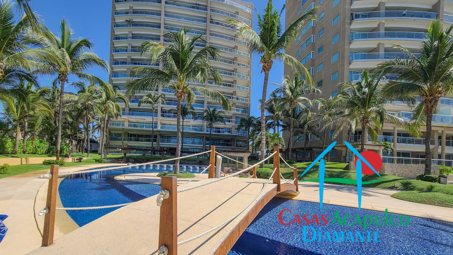 Palmeiras - Albercas 12 Palmeiras - Albercas 12