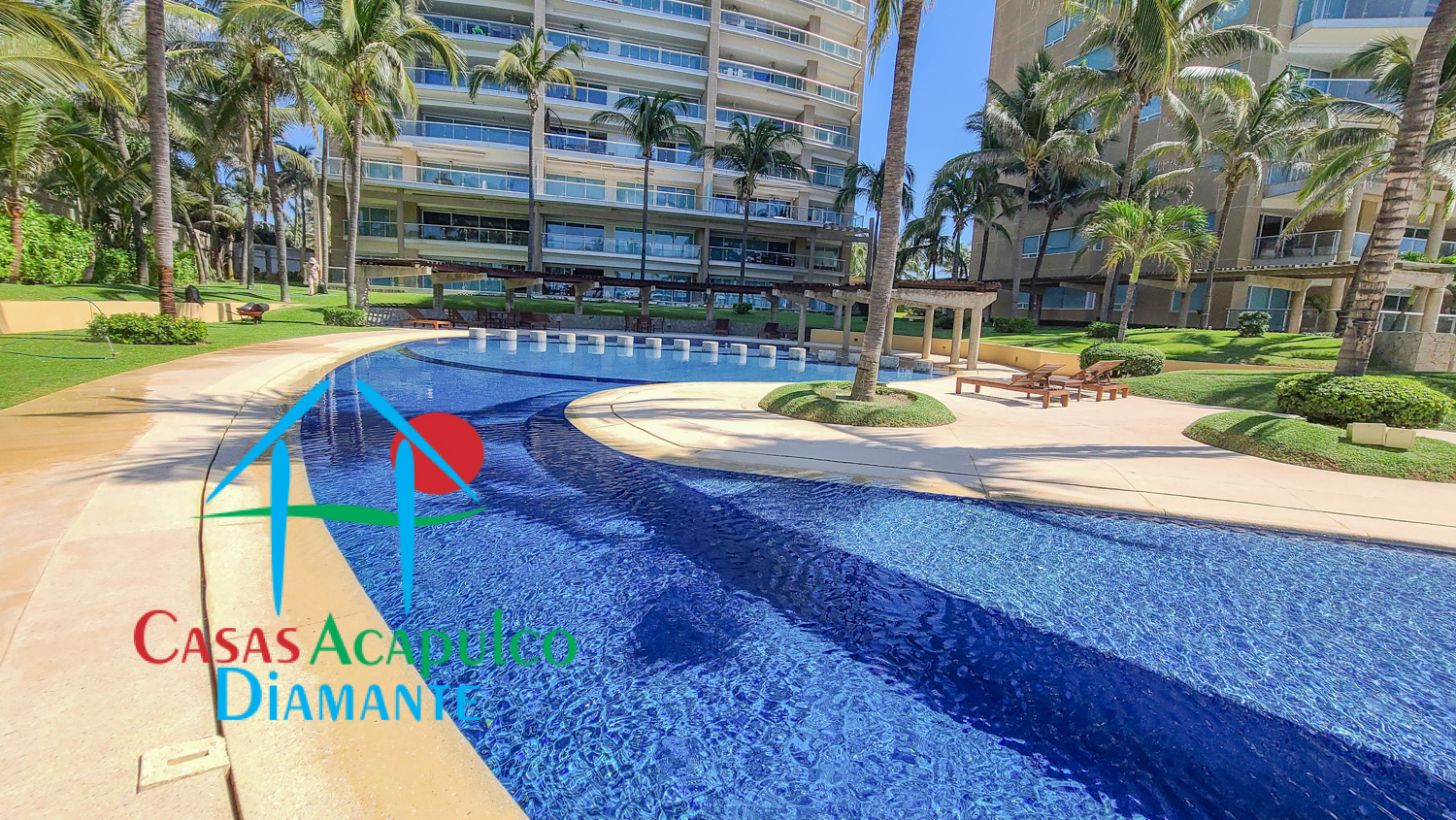 Palmeiras - Albercas 13 Palmeiras - Albercas 13