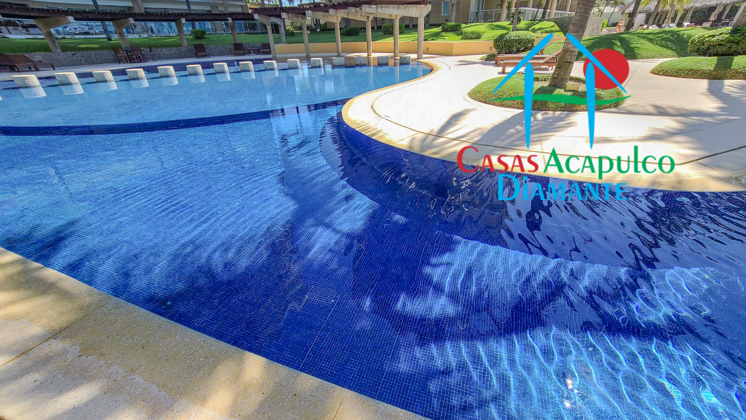 Palmeiras - Albercas 14 Palmeiras - Albercas 14