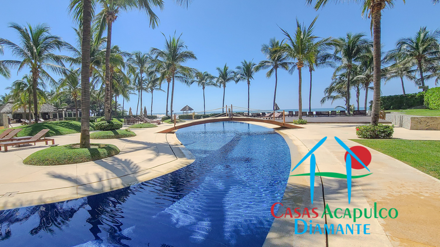 Palmeiras - Albercas 15 Palmeiras - Albercas 15