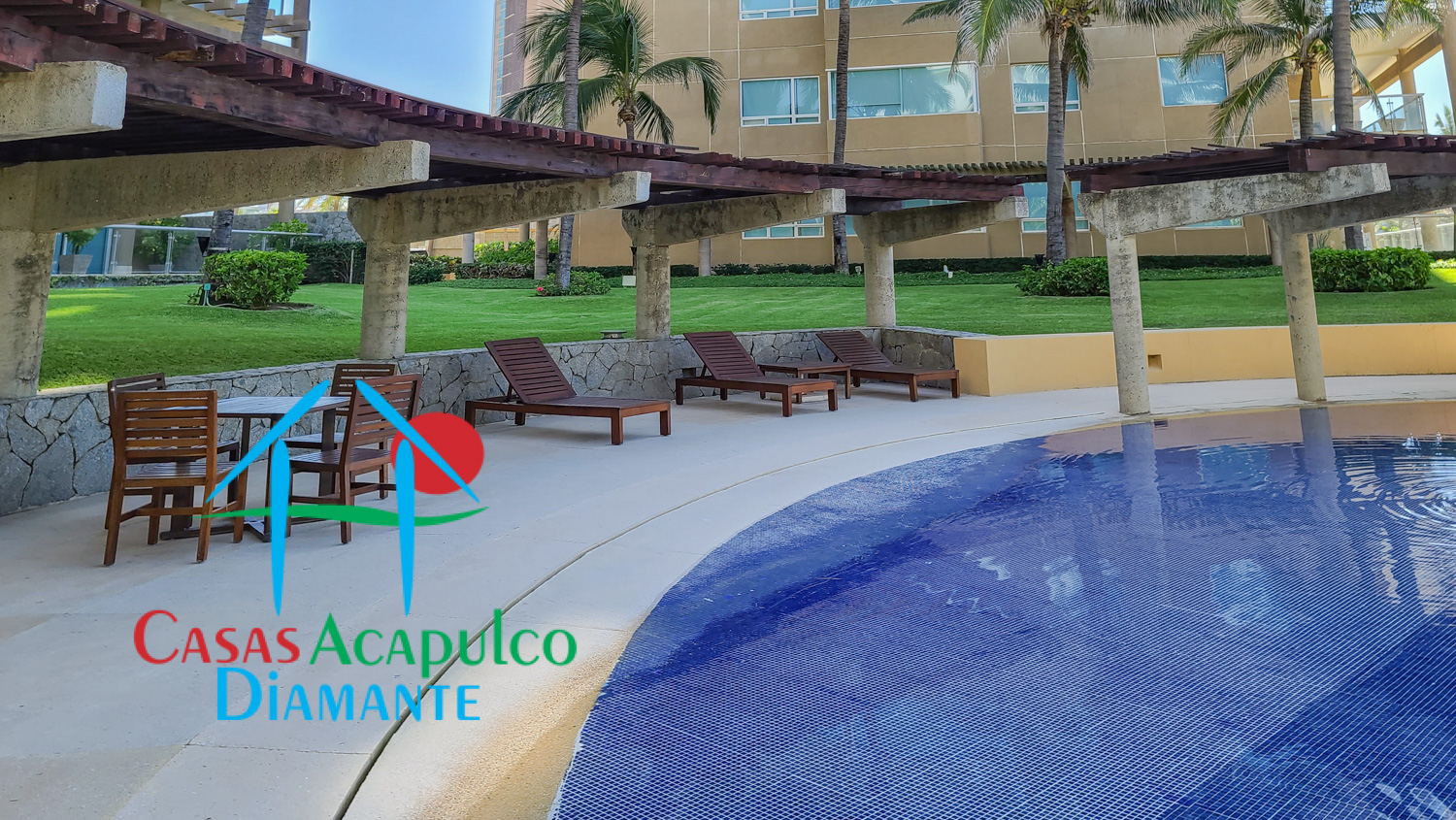 Palmeiras - Albercas 17 Palmeiras - Albercas 17