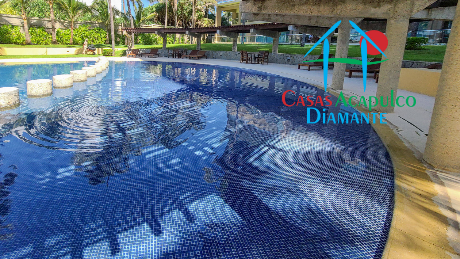 Palmeiras - Albercas 19 Palmeiras - Albercas 19