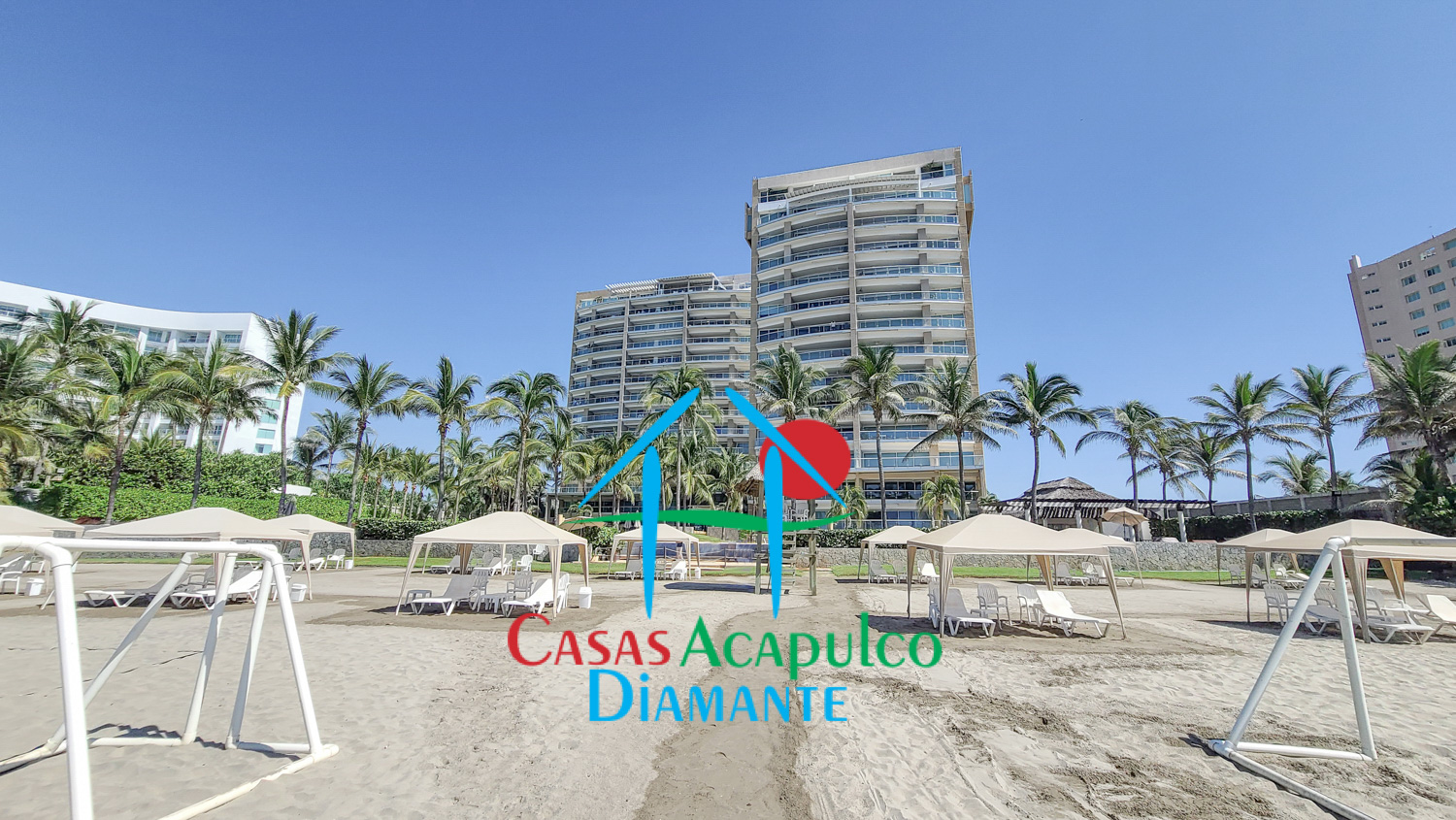 Palmeiras - Playa 1 Palmeiras - Playa 1