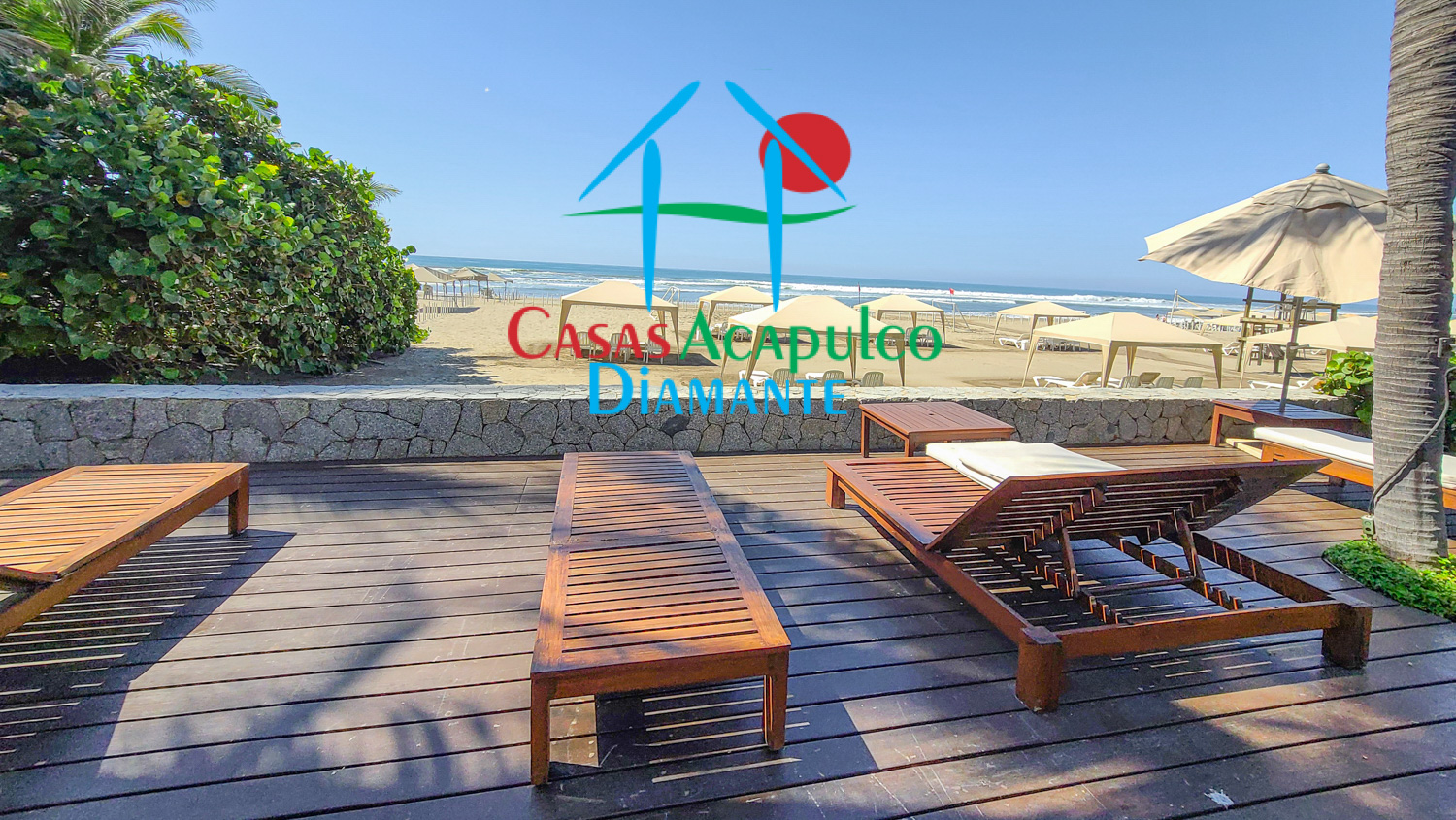 Palmeiras - Playa 2 Palmeiras - Playa 2