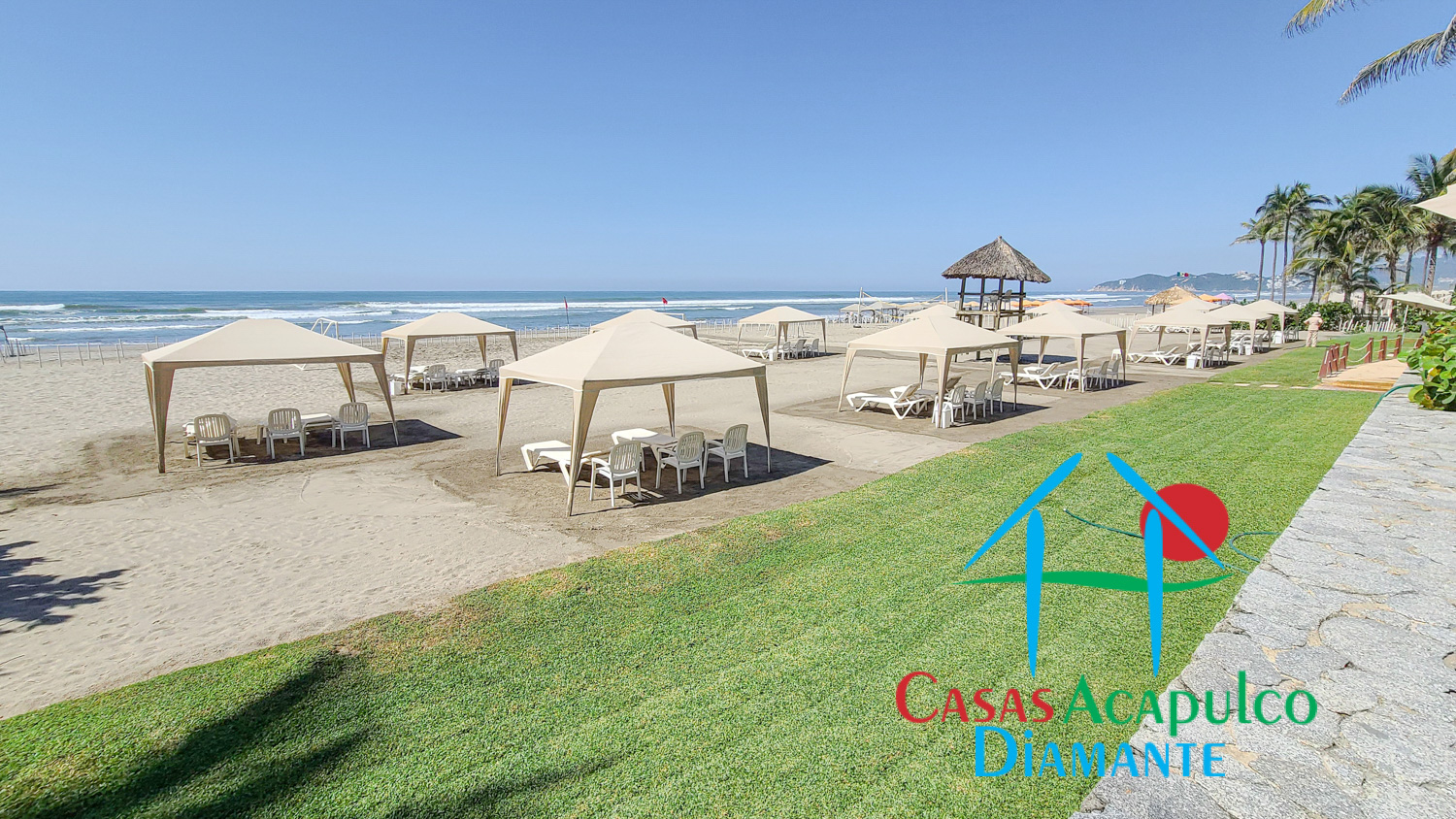 Palmeiras - Playa 5 Palmeiras - Playa 5