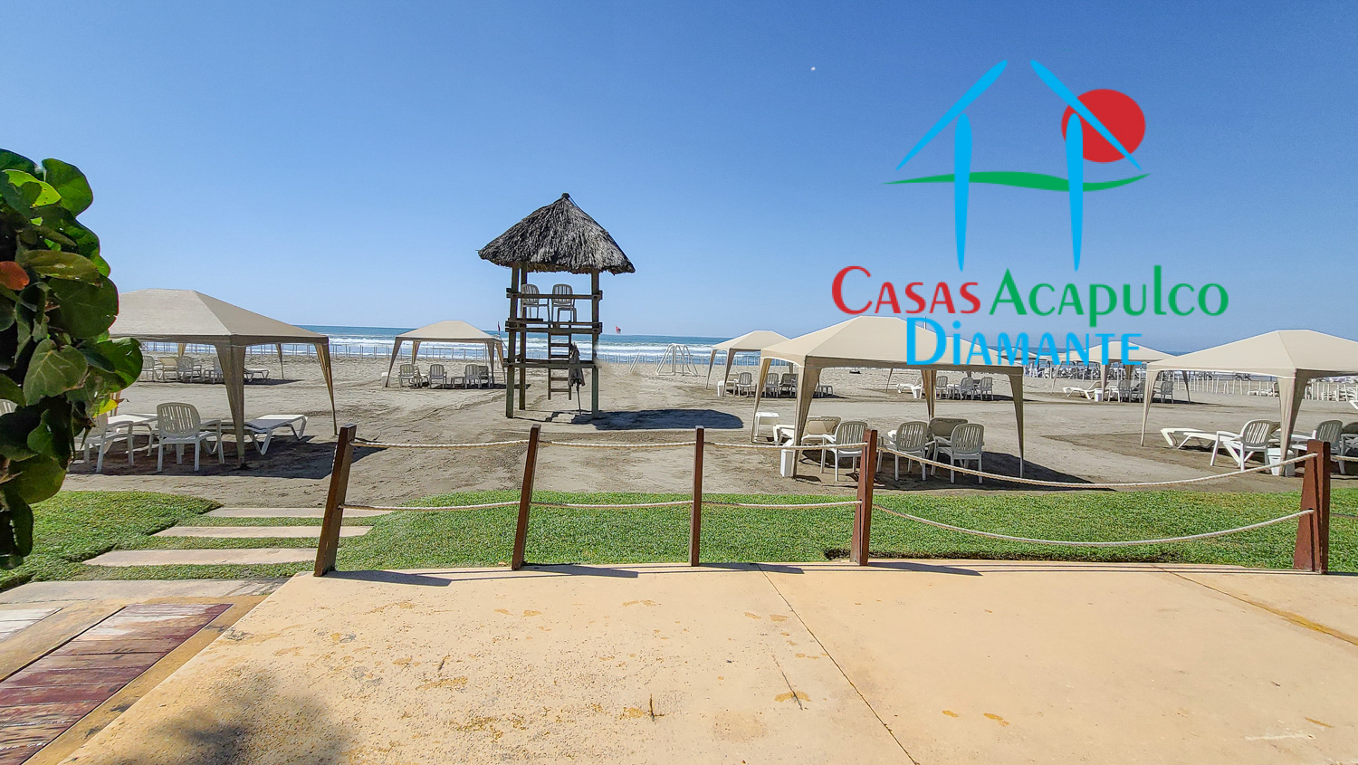 Palmeiras - Playa 7 Palmeiras - Playa 7