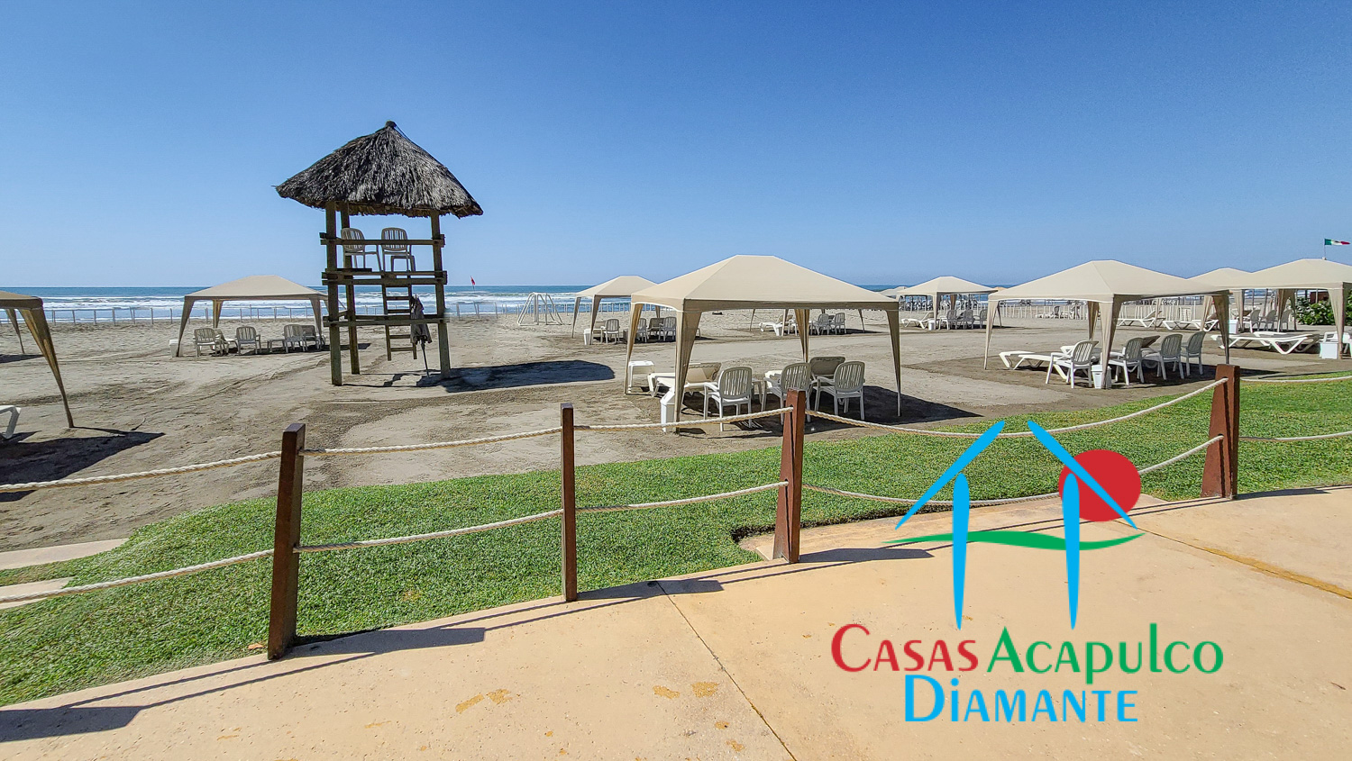 Palmeiras - Playa 8 Palmeiras - Playa 8