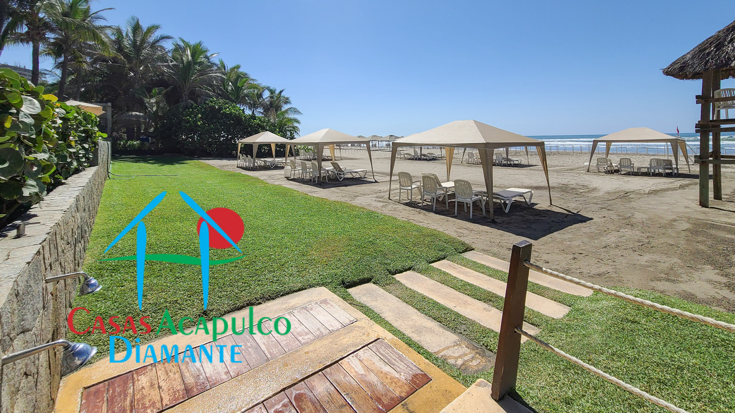 Palmeiras - Playa 9 Palmeiras - Playa 9