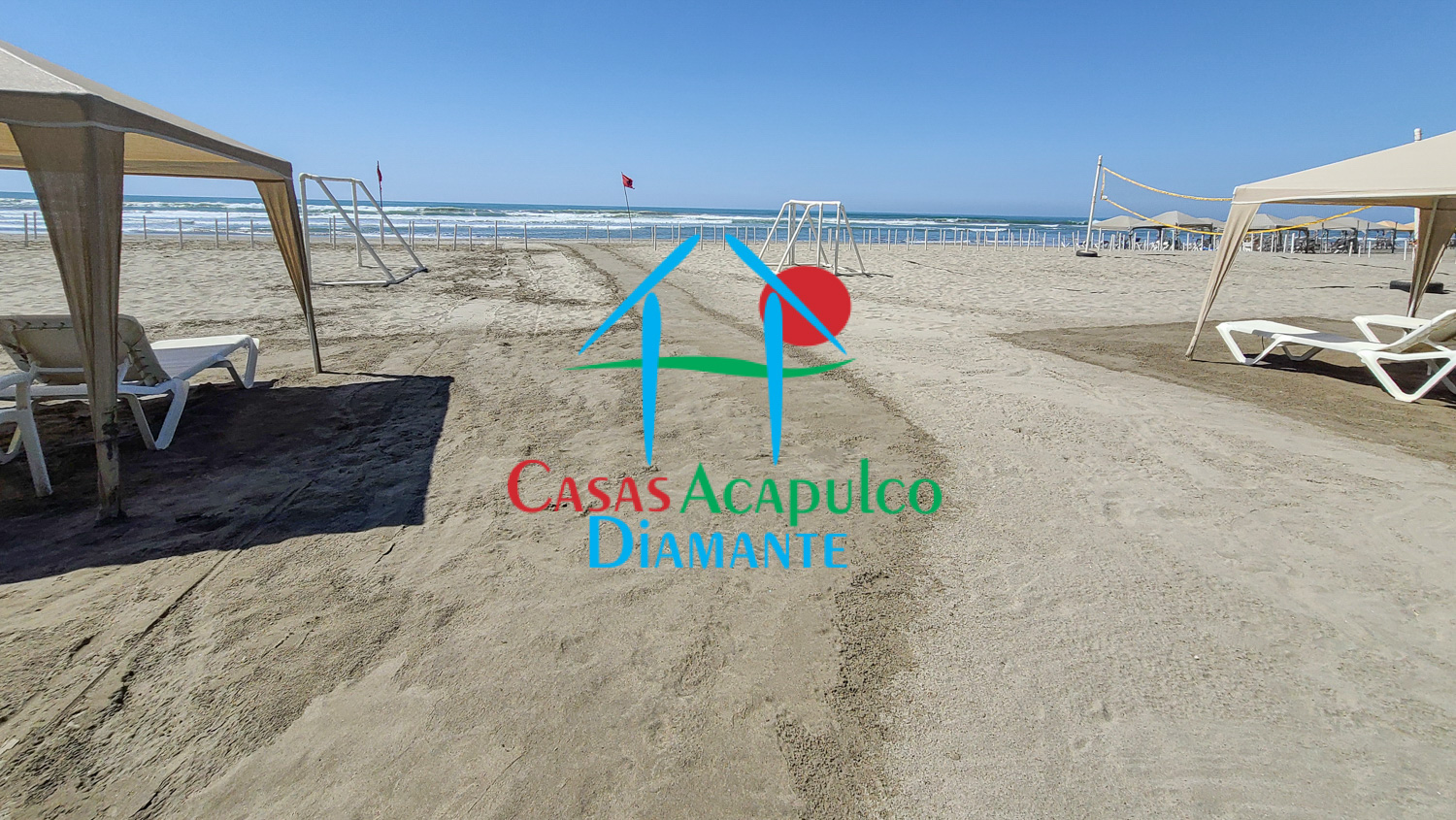 Palmeiras - Playa 10 Palmeiras - Playa 10