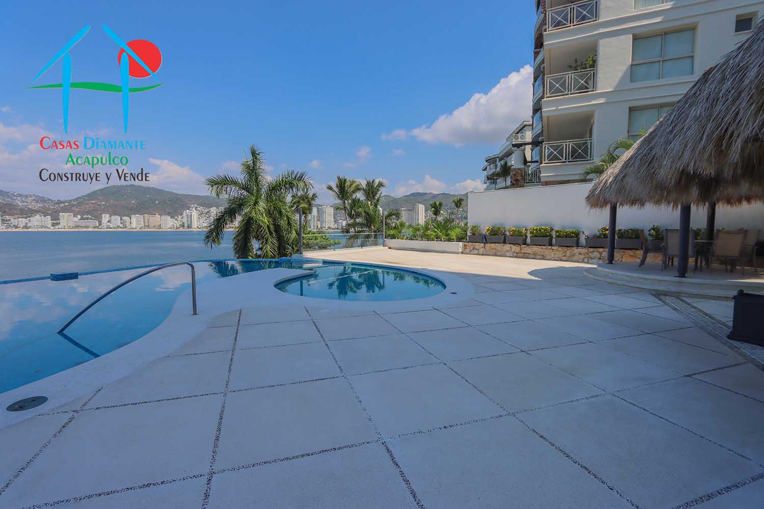 Condominio Brisamar - Alberca 1