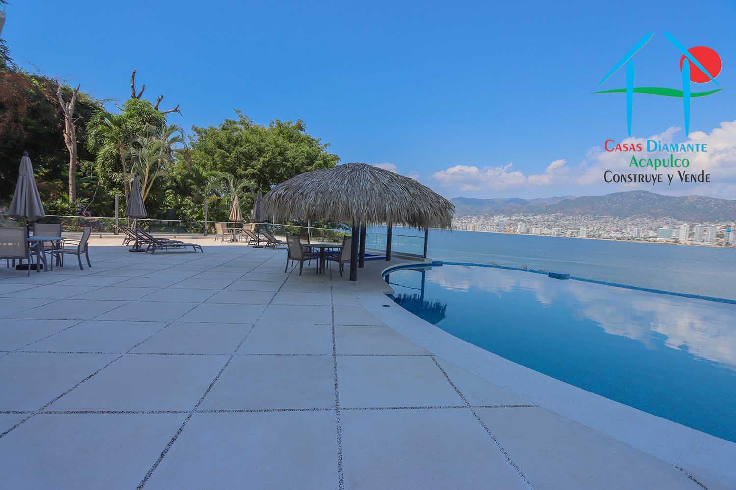 Condominio Brisamar - Alberca 6