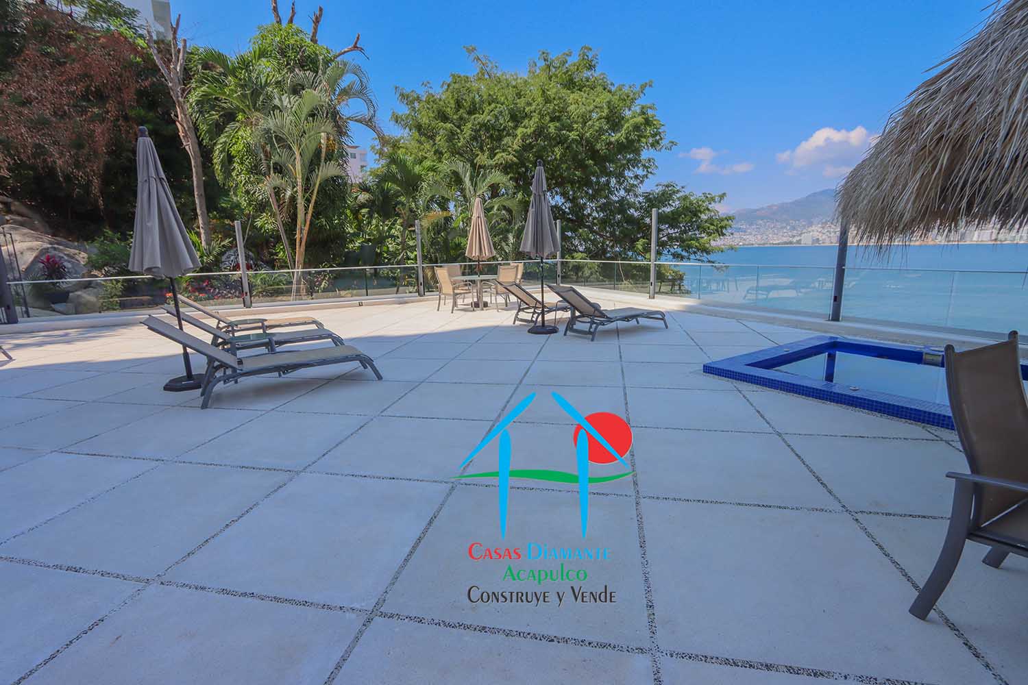 Condominio Brisamar - Alberca 10