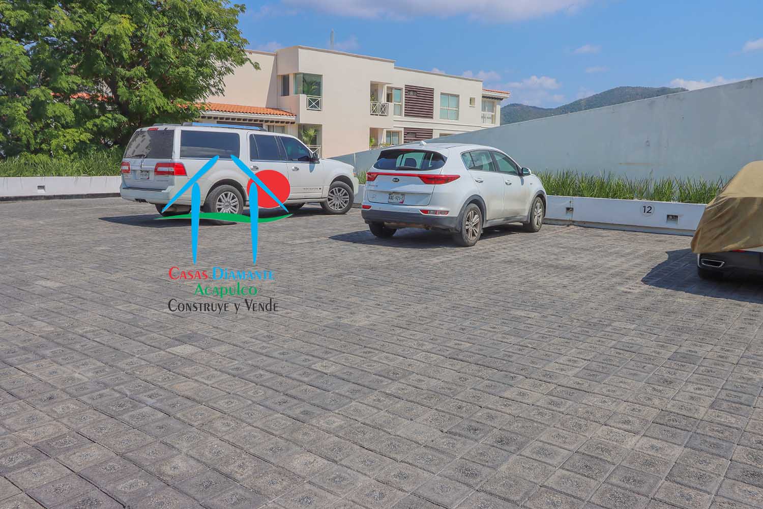 Condominio Brisamar - Estacionamiento 5