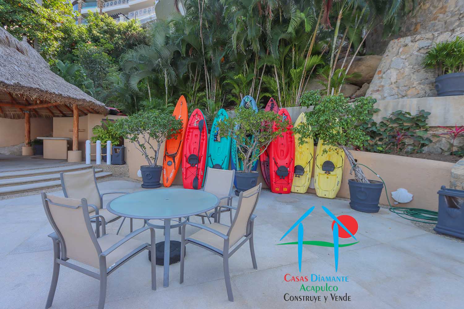 Condominio Brisamar - Palapa 2